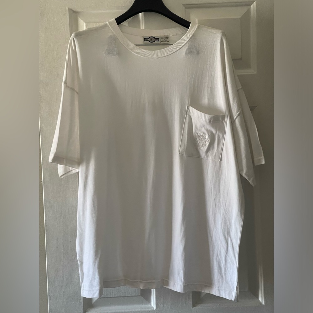 Men’s Gulf Traders Pocket Tee ! NWOT